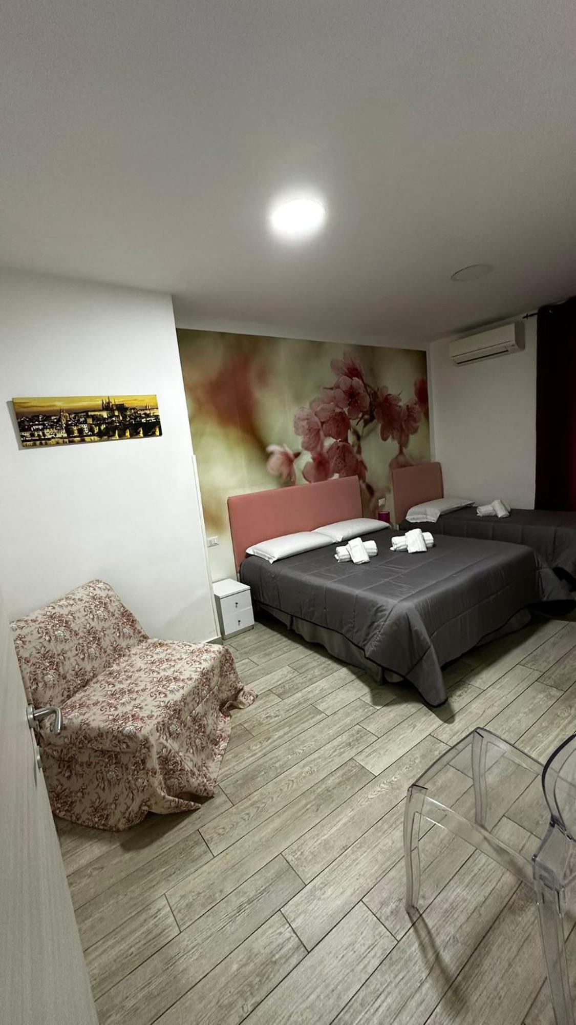 Napoli Relais Bed & Breakfast Exterior foto