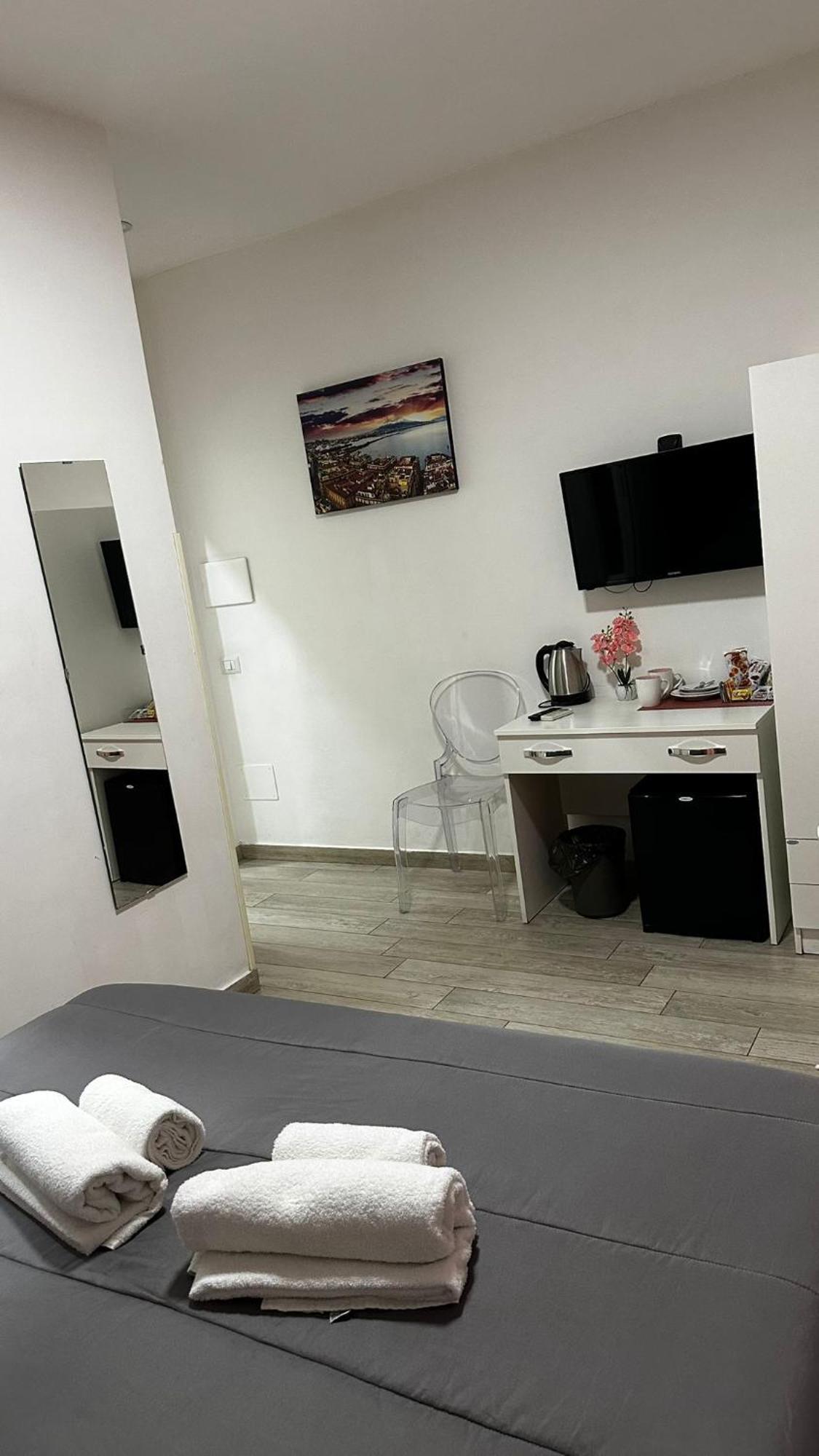 Napoli Relais Bed & Breakfast Exterior foto
