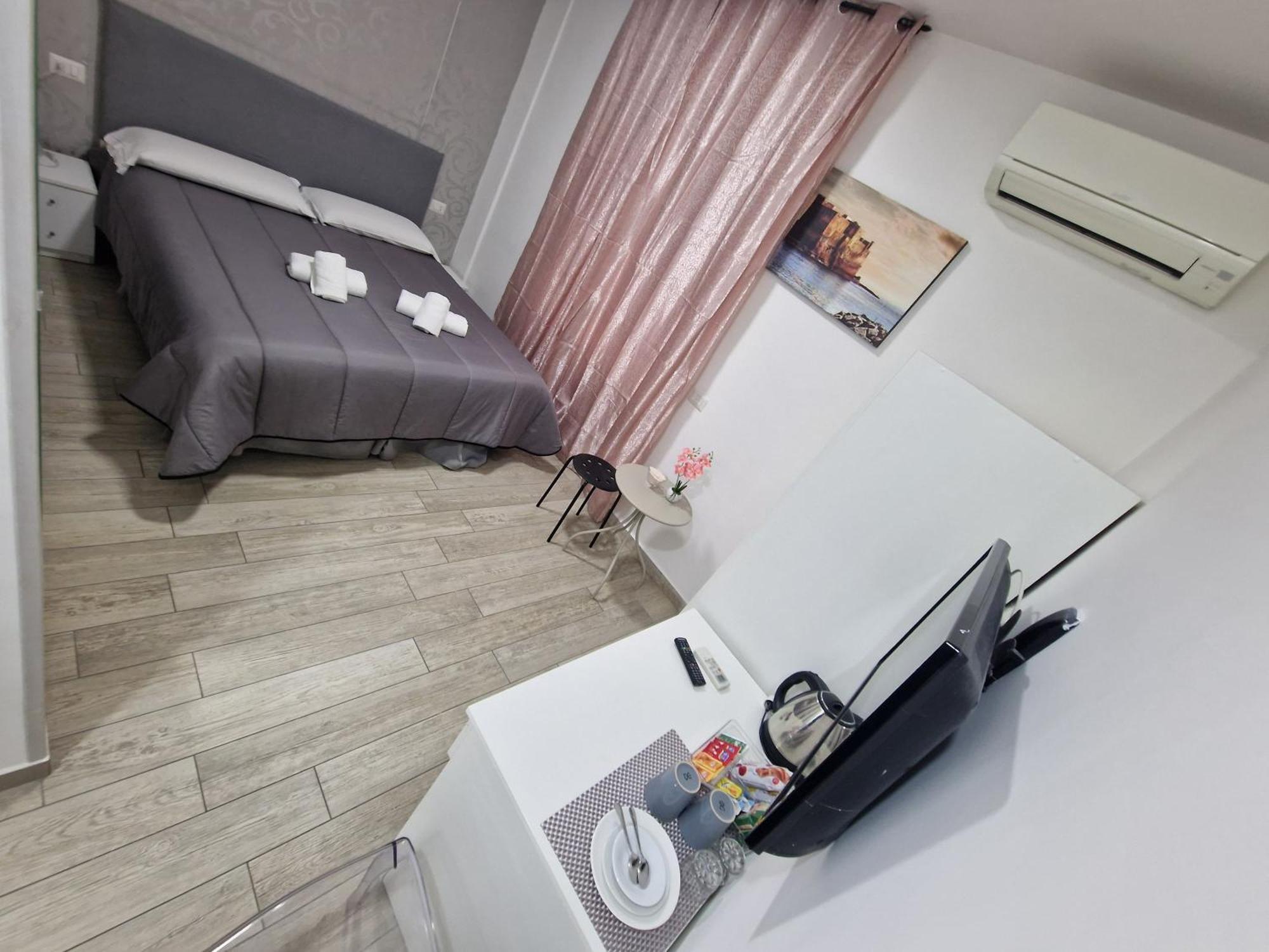 Napoli Relais Bed & Breakfast Exterior foto