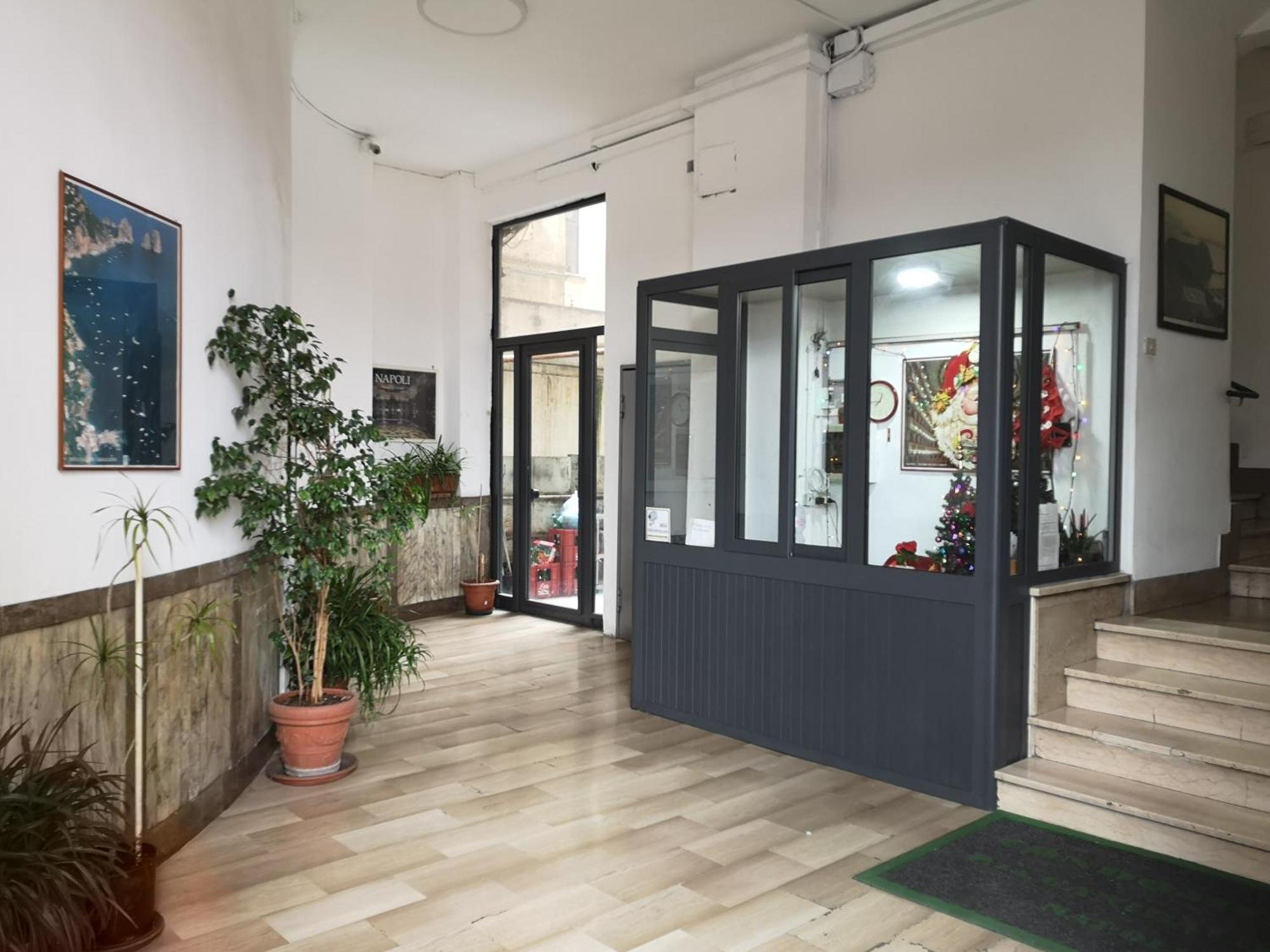 Napoli Relais Bed & Breakfast Exterior foto